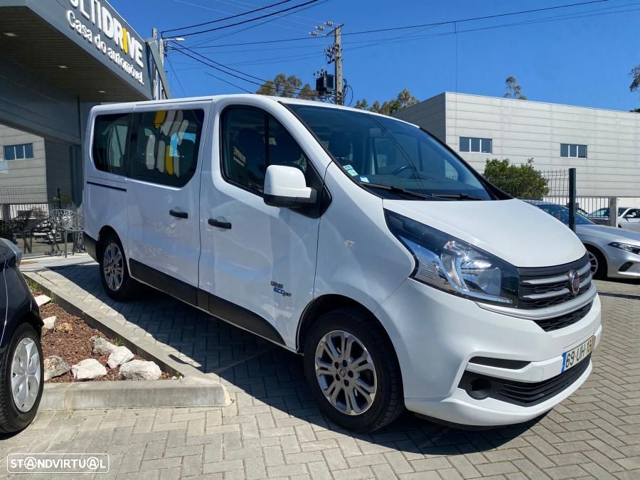 Fiat Talento 1.6 M-Jet L1H1 9L - 2
