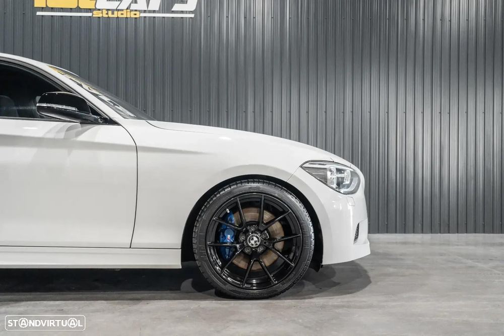 BMW 120 d Pack M - 40