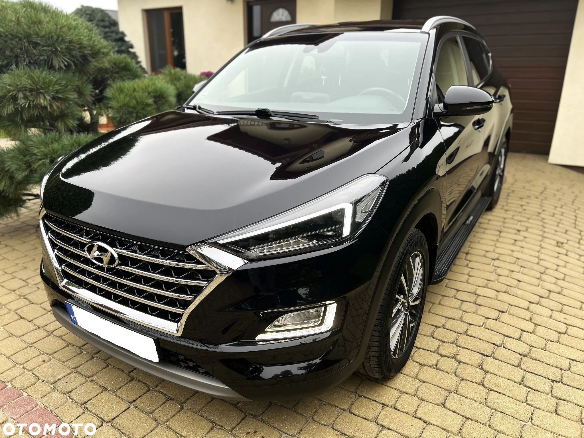 Hyundai Tucson 1.6 T-GDI Style 4WD DCT - 35
