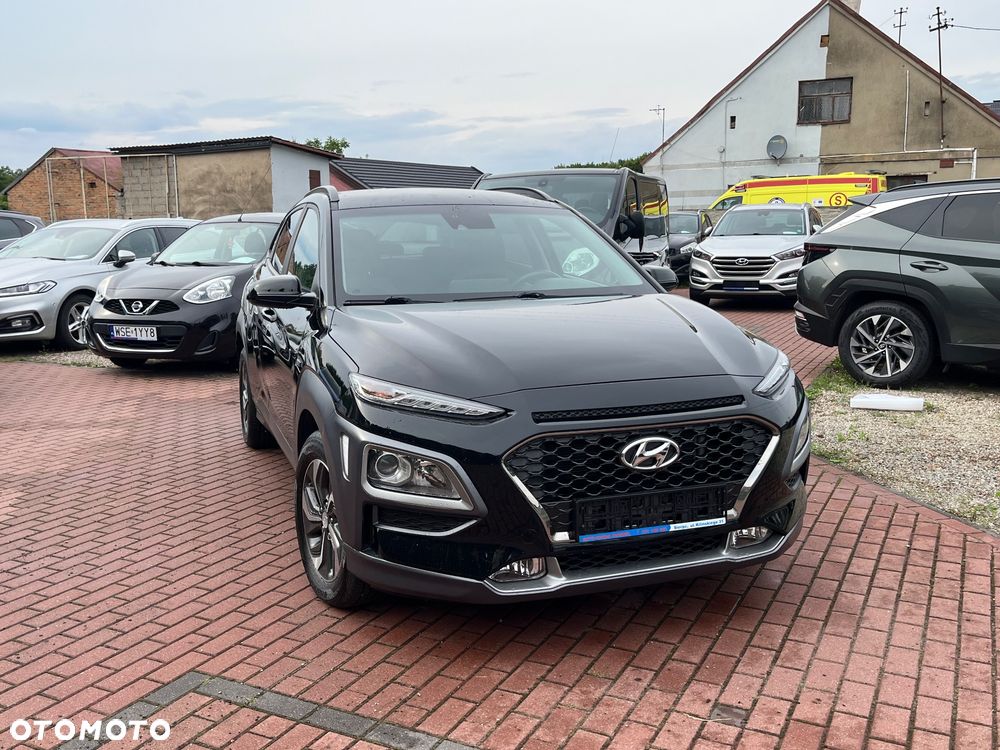 Hyundai Kona 1.6 GDI DCT Trend - 9