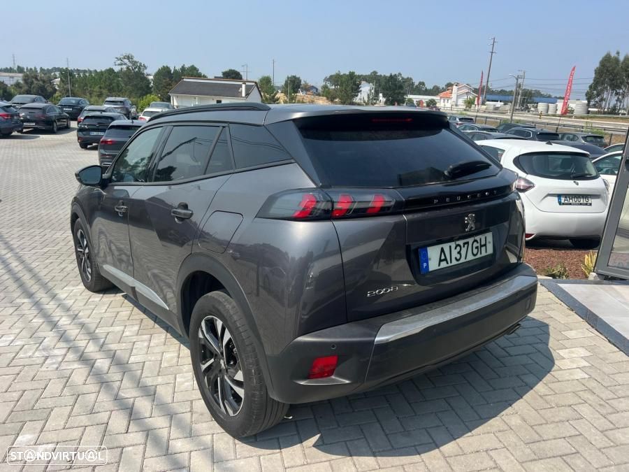 Peugeot 2008 1.5 BlueHDi Active Pack - 3