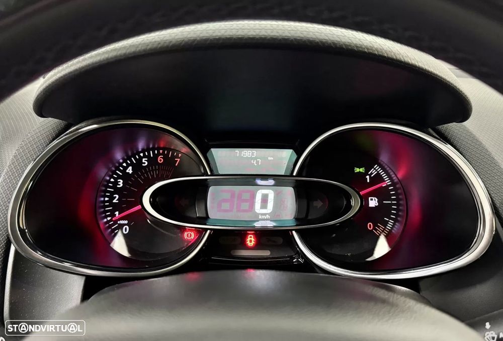 Renault Clio (Energy) TCe 90 Bose Edition - 37