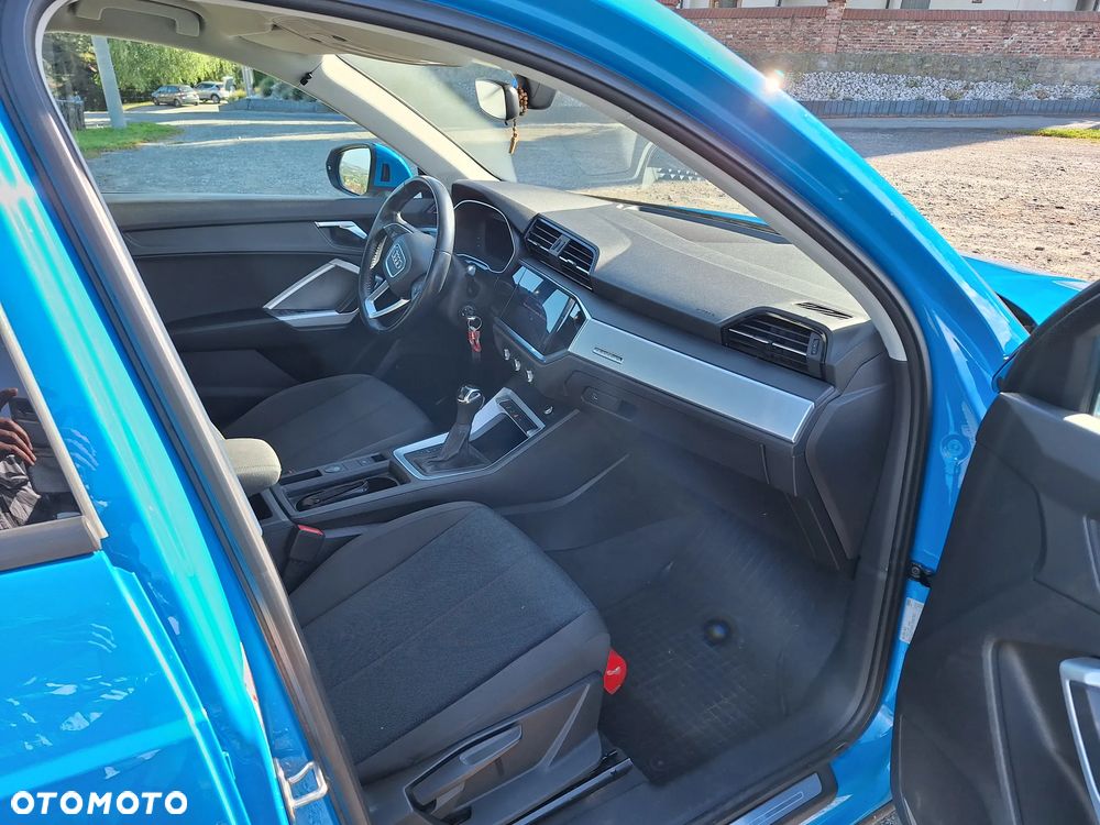 Audi Q3 40 TDI Quattro S Line S tronic - 2