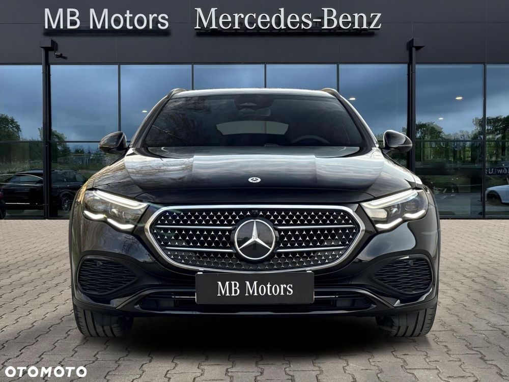 Mercedes-Benz Klasa E - 7