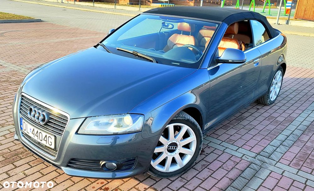 Audi A3 Cabrio - 5