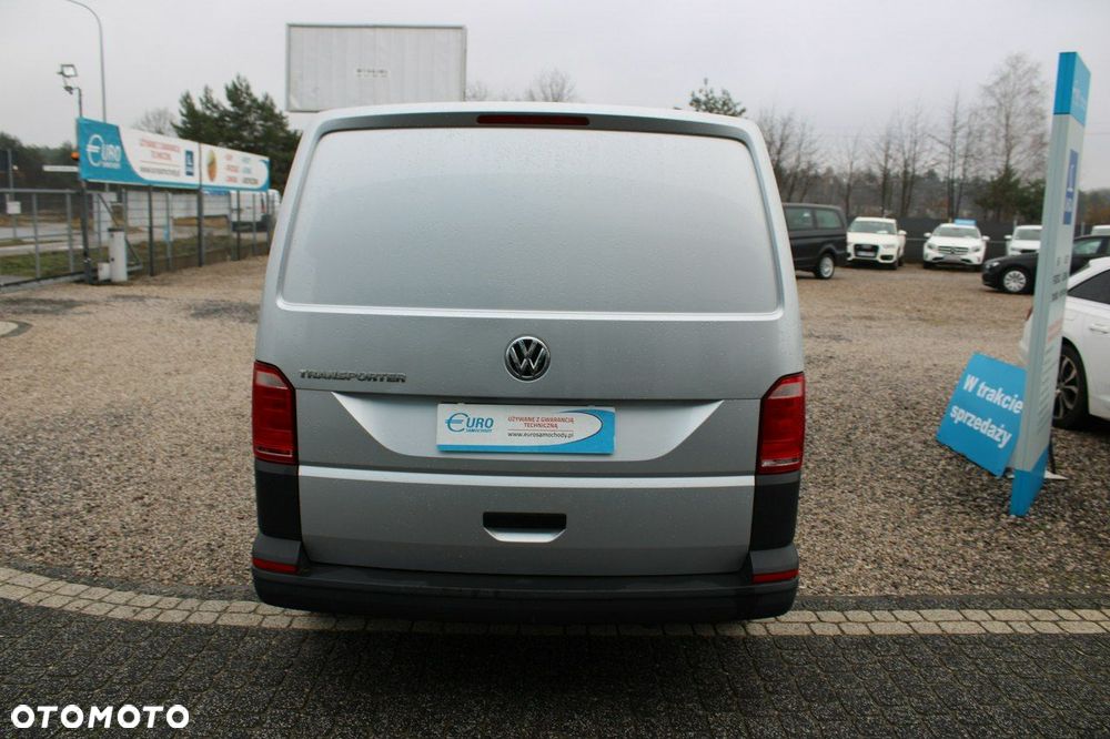 Volkswagen Transporter - 7