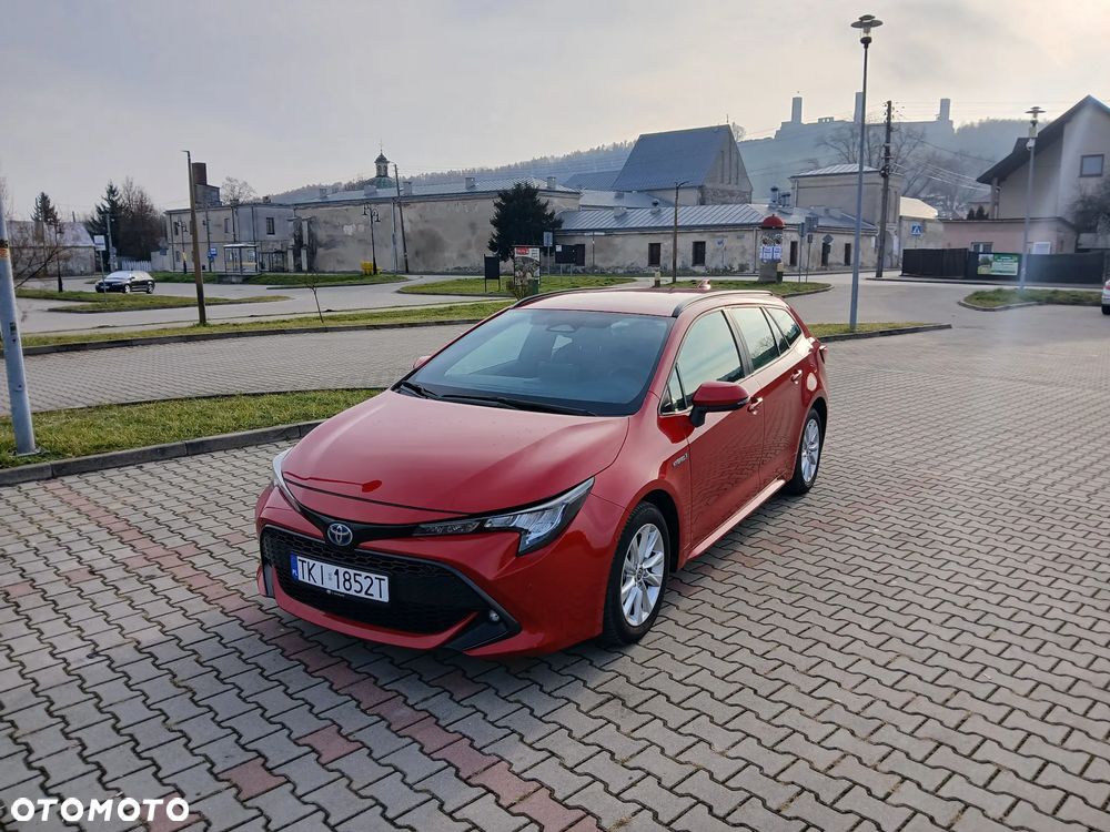 Toyota Corolla 1.8 Hybrid Comfort - 1