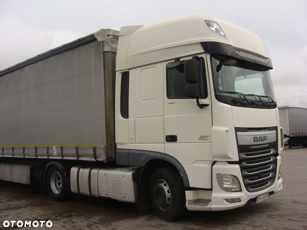 DAF 460 FT - 6