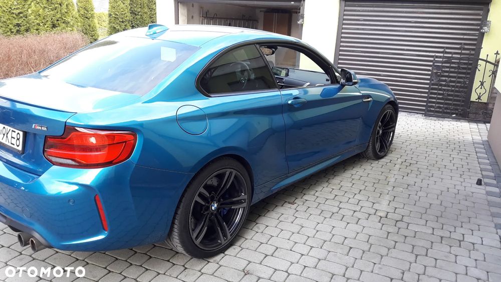 BMW M2 - 3