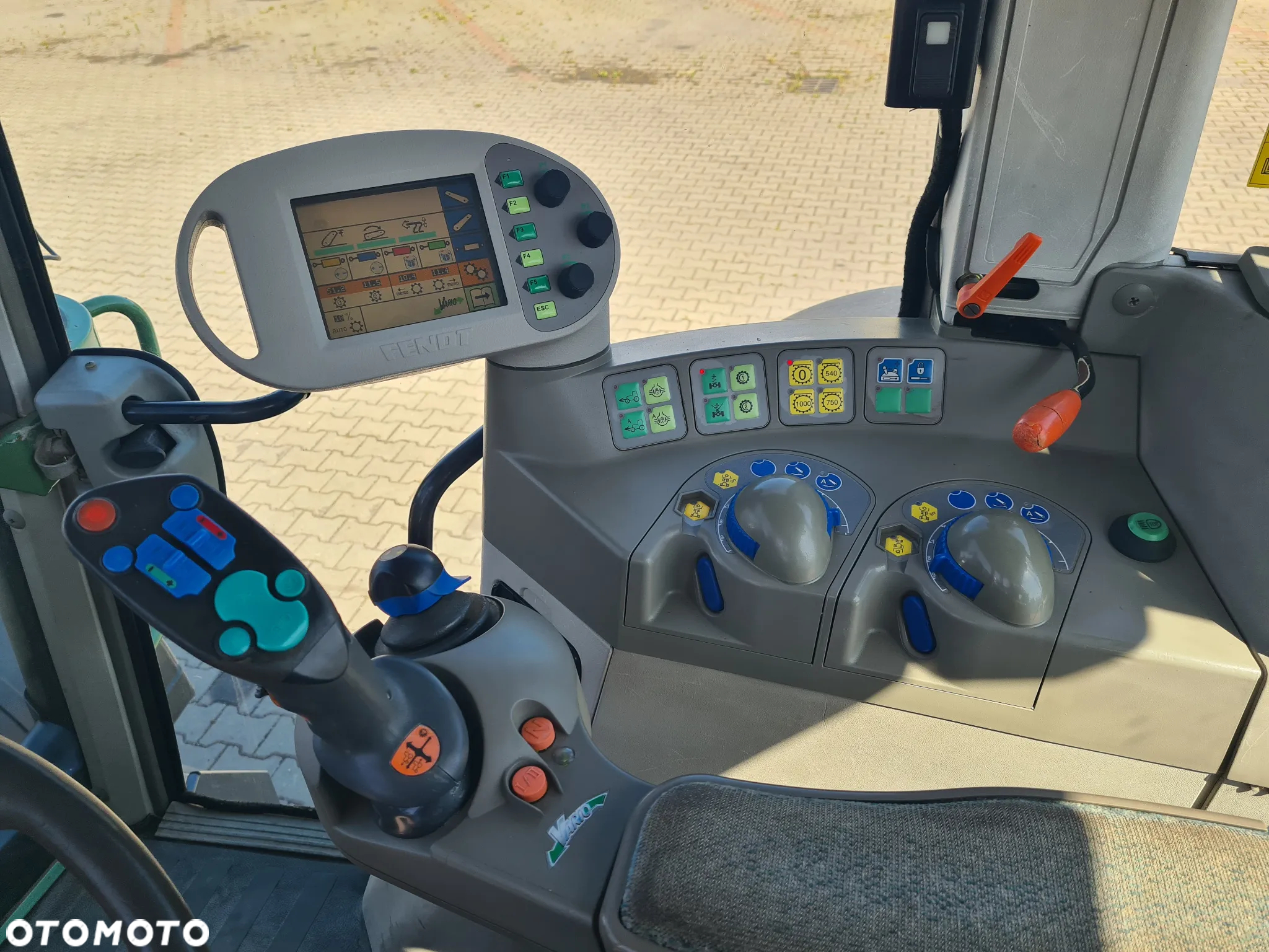 Fendt 716 Vario+TUR-TRIMA+5.0 - 12