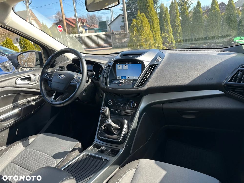 Ford Kuga 1.5 EcoBoost FWD Titanium ASS - 13