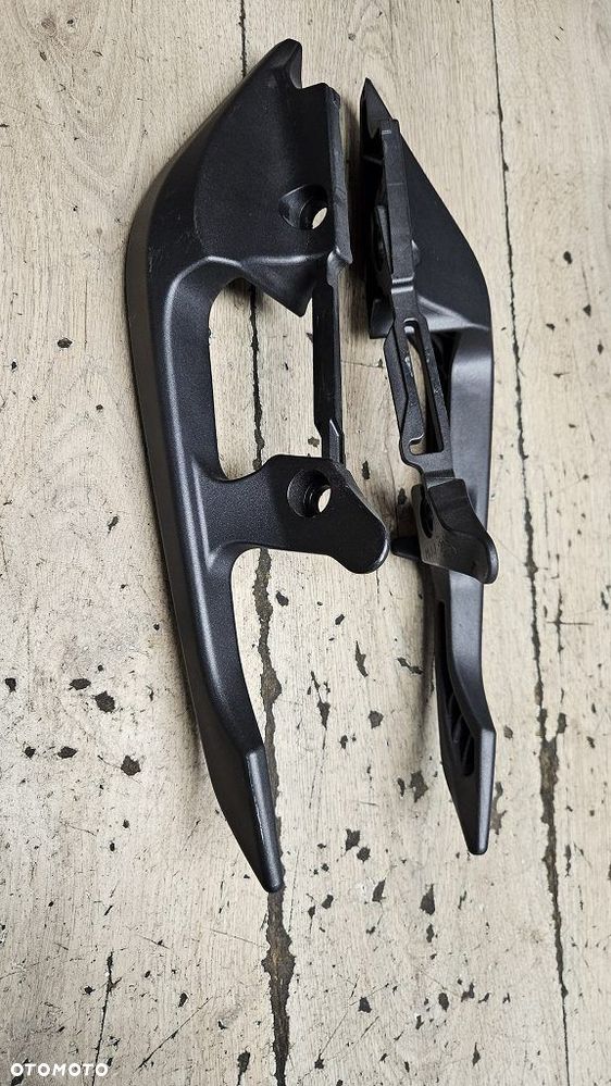 Uchwyt pasażera rączka lewy + prawy Honda NC700D Integra - 3