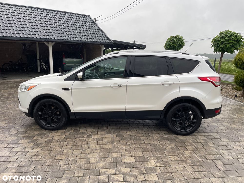 Ford Escape - 5