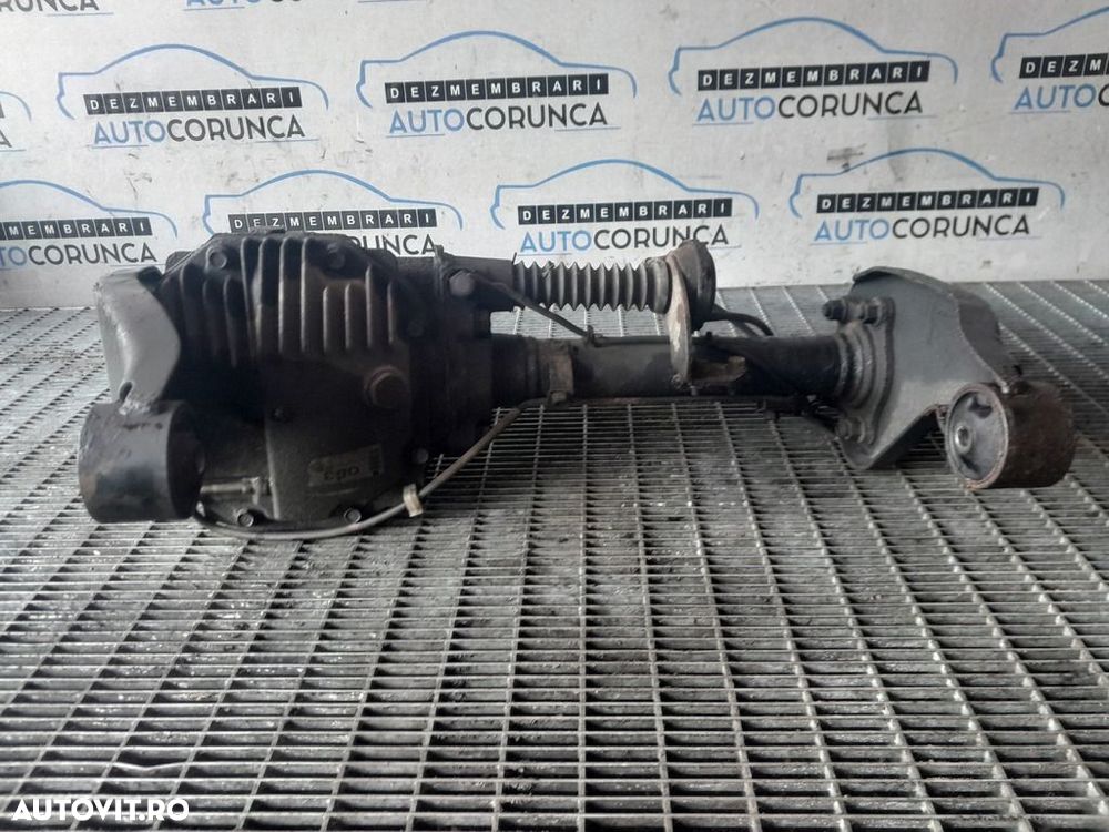 Cutie de Tranfer Grup Fata Mitsubishi L200 Facelift 2.5 Diesel 2010 - 2015 178CP ... - 3
