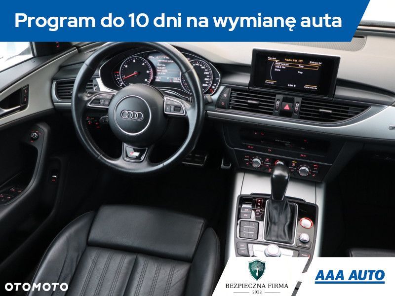 Audi A6 Avant - 9