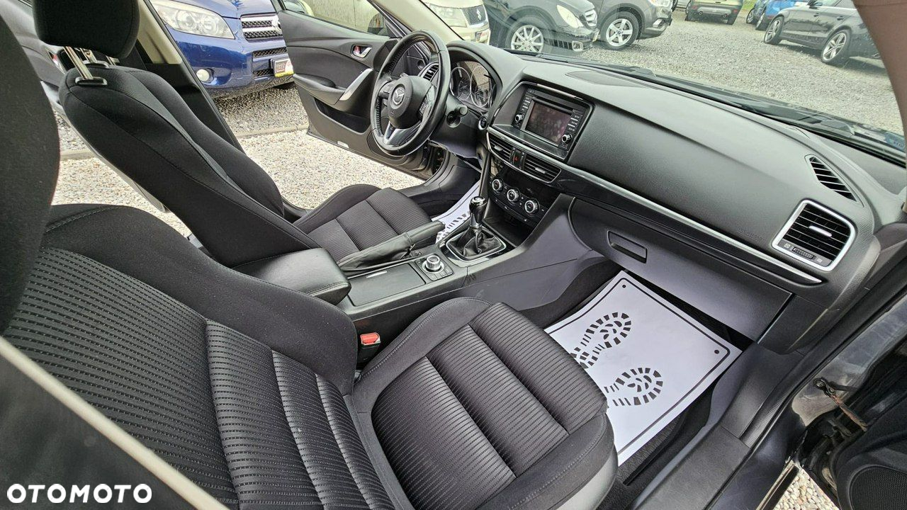 Mazda 6 - 23
