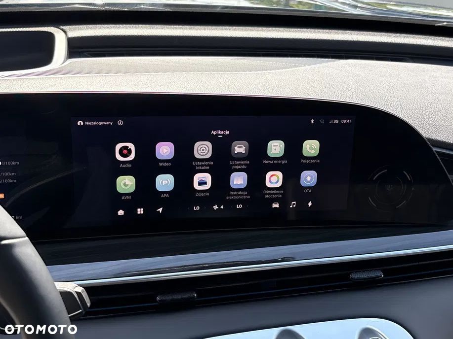 Omoda 9 1.5 Super Hybrid Exclusive AWD - 17