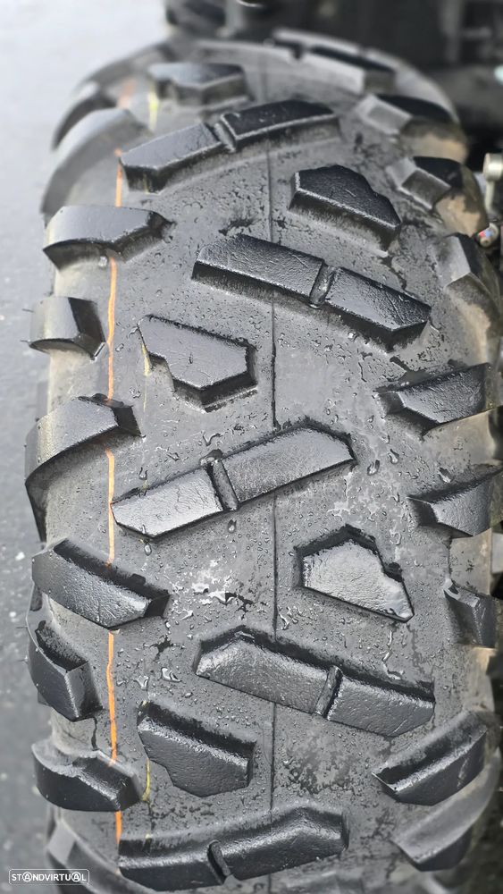 Yamaha YXZ - 8