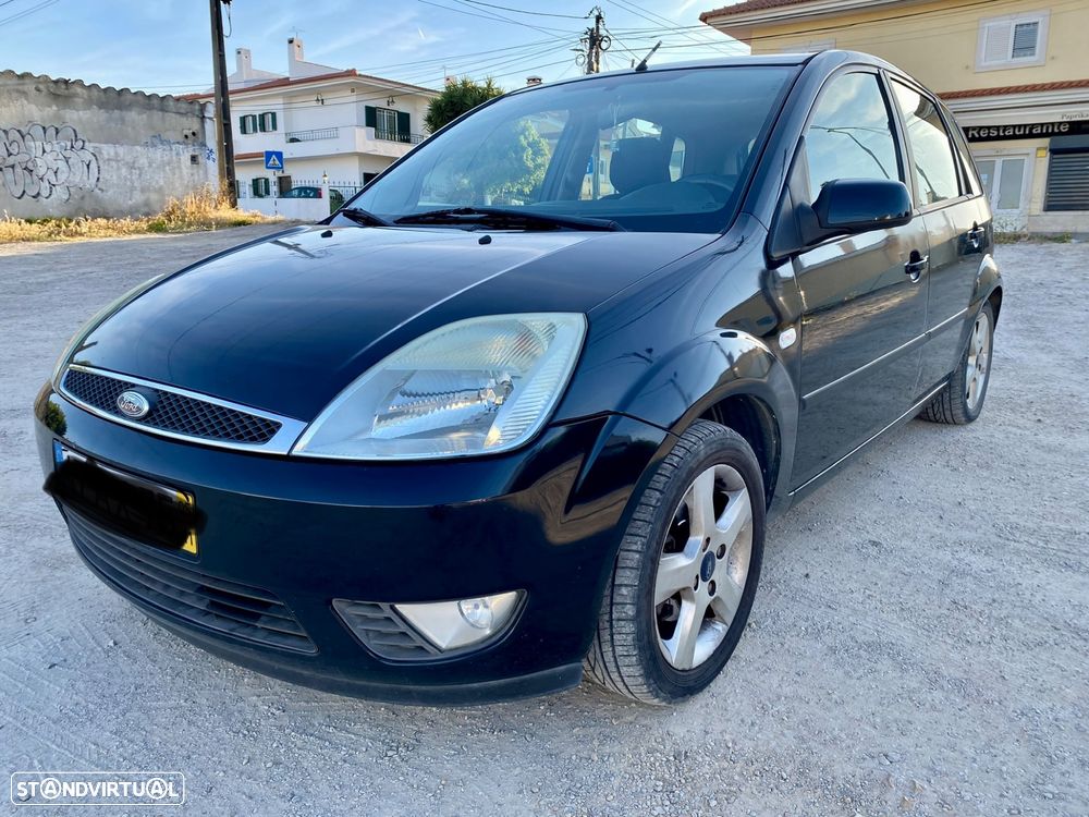Ford Fiesta - 3