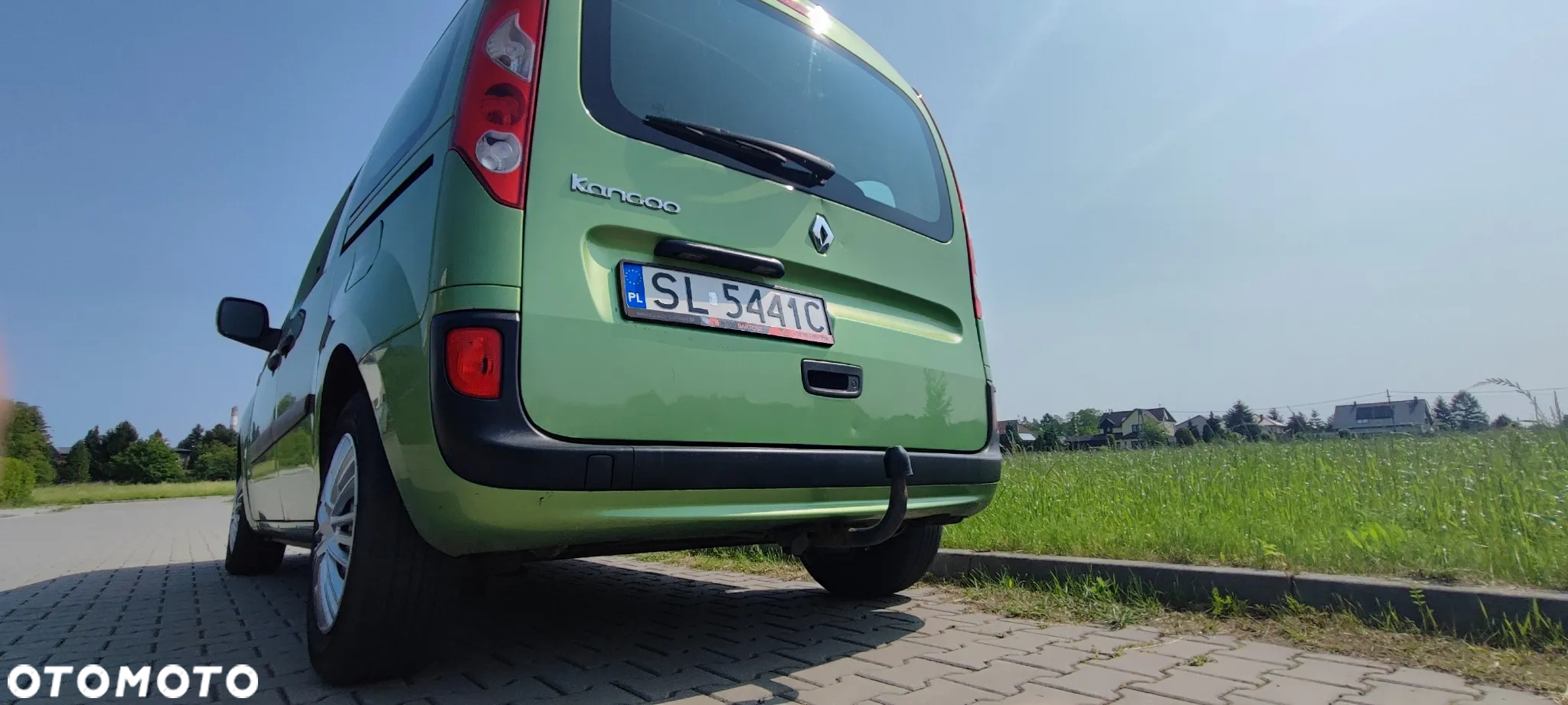 Renault Kangoo 1.6 8V Helios - 18