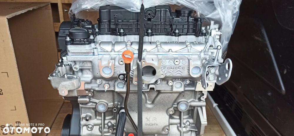 Citroën JUMPER # NOWY SILNIK FABRYCZNIE NOWY # BAGAŻNIK # GWARANCJA MECHANICZNA # F VAT 23% - 3