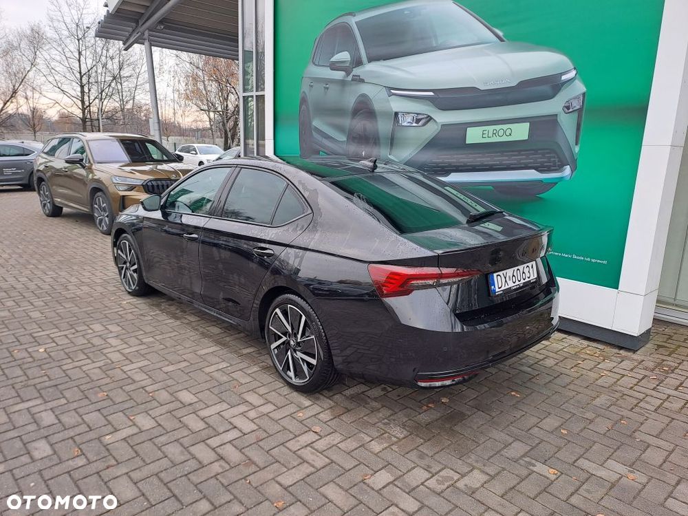 Skoda Octavia 1.5 TSI mHEV Sportline DSG - 2