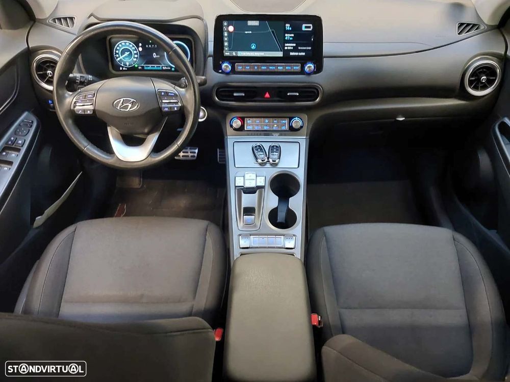 Hyundai Kauai EV 64 kWh Vanguard+TMS - 2