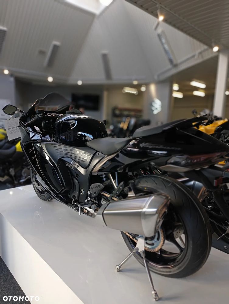 Suzuki Hayabusa - 8