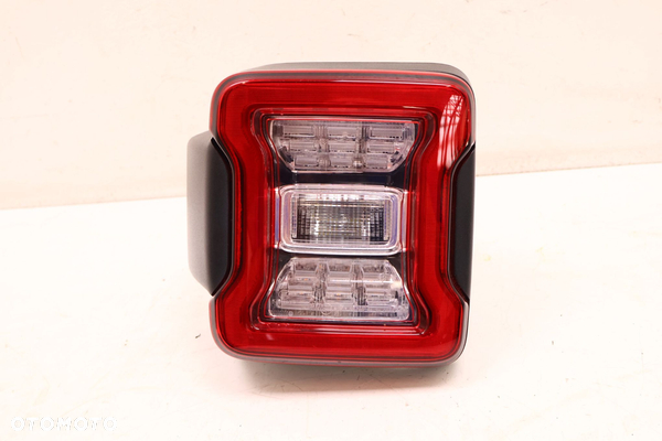JEEP WRANGLER JL 18- LAMPA LEWA TYŁ 68376497AA