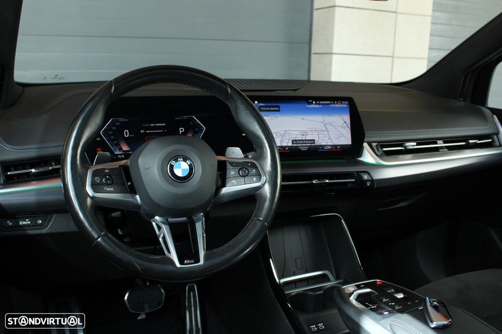 BMW 218 Active Tourer d Pack M Auto - 18