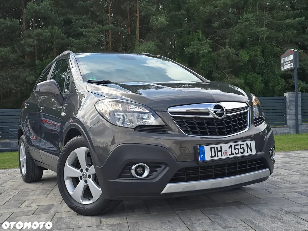 Opel Mokka - 2