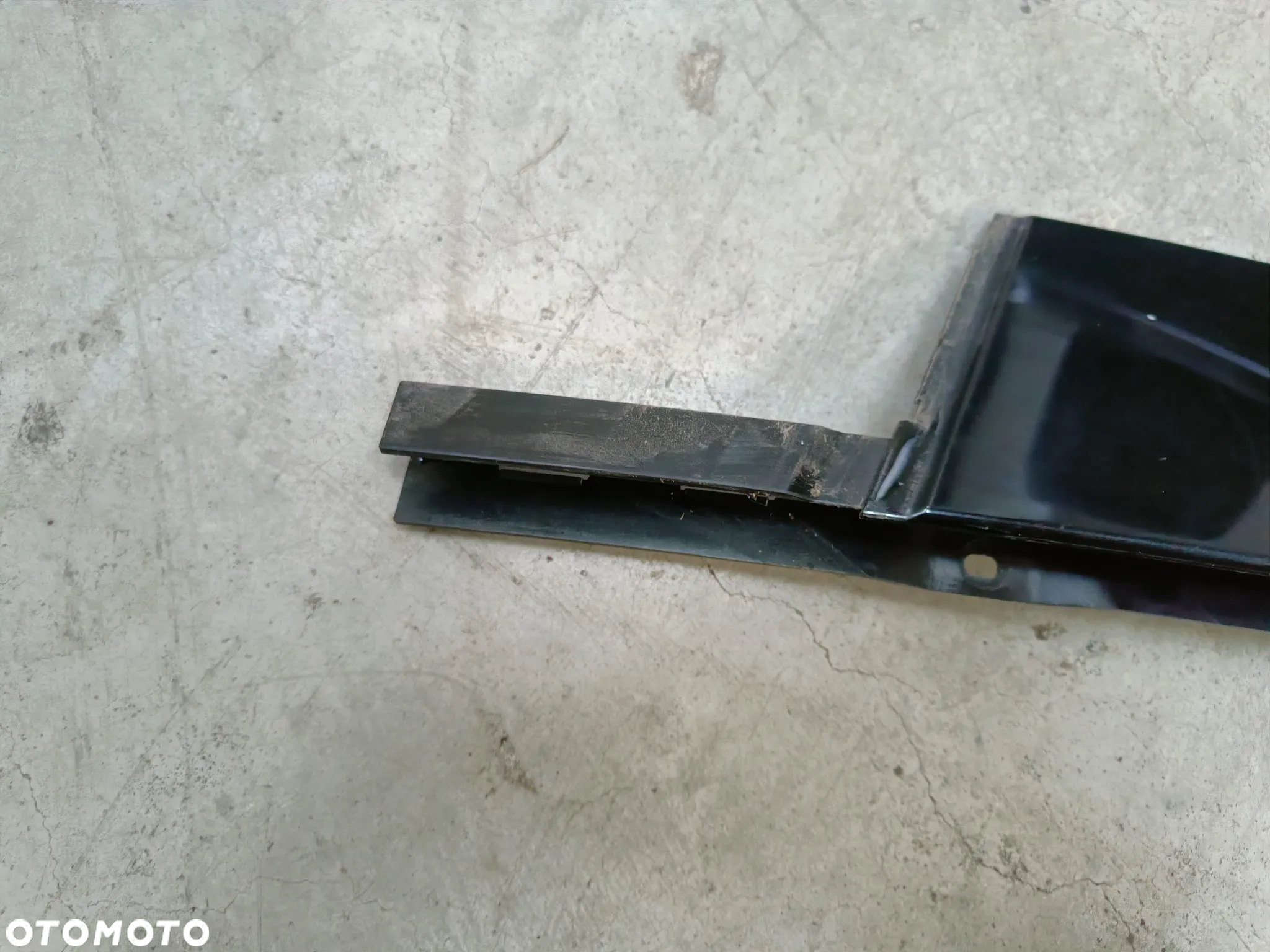 Listwa Drzwi Prawych Przednich Skoda Superb 3 III Prawy Przód 3V0837902 - 5