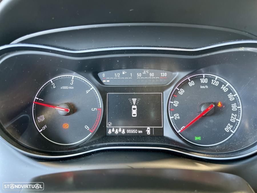 Opel Zafira 1.6 CDTi Innovation S/S - 16