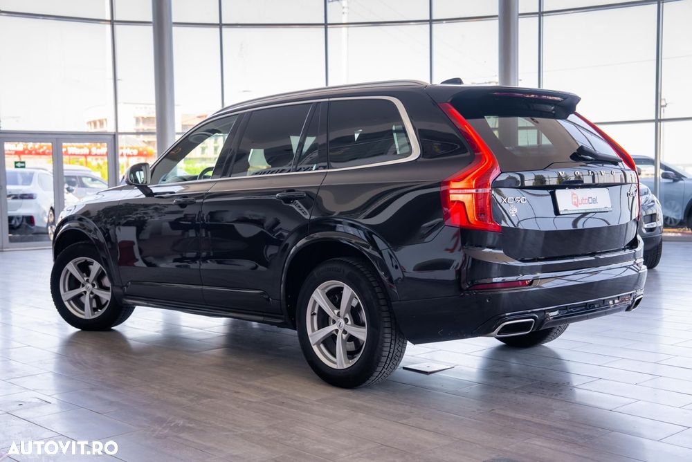 Volvo XC 90 B5 D AWD Geartronic RDesign - 11