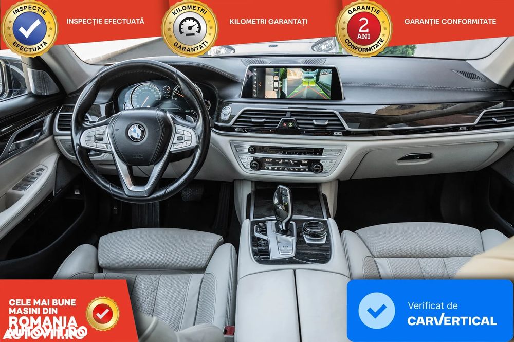 BMW Seria 7 730d xDrive - 25