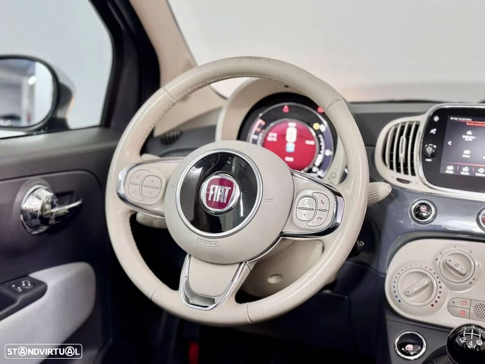 Fiat 500C 1.3 MJ Mirror S&S - 35