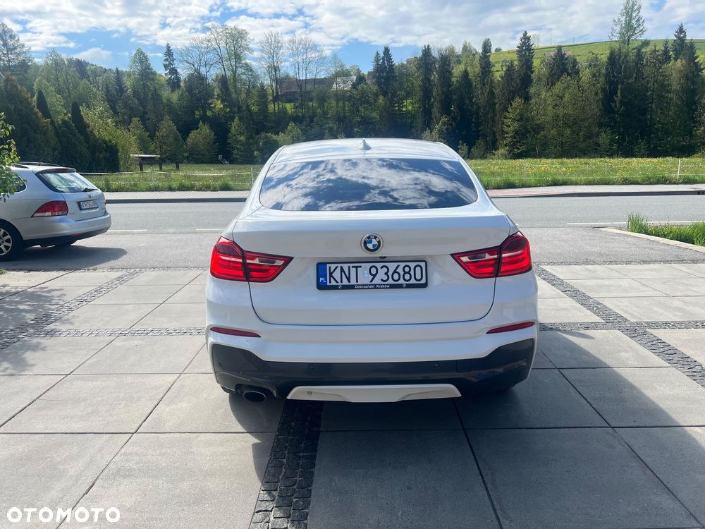 BMW X4 xDrive20i Edycja M Sport - 6