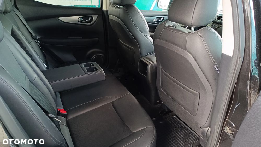 Nissan Qashqai 1.7 dCi Tekna+ - 18