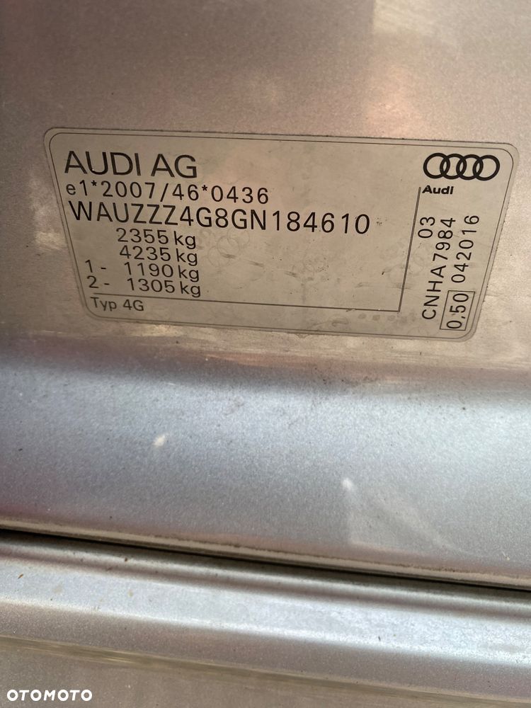 Audi A6 Avant - 14