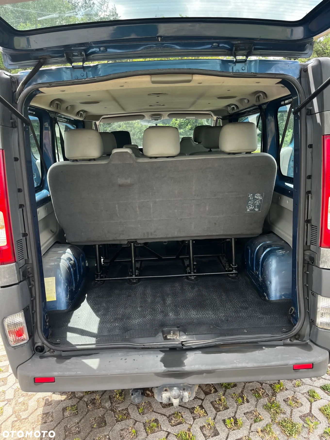 Renault Trafic - 8