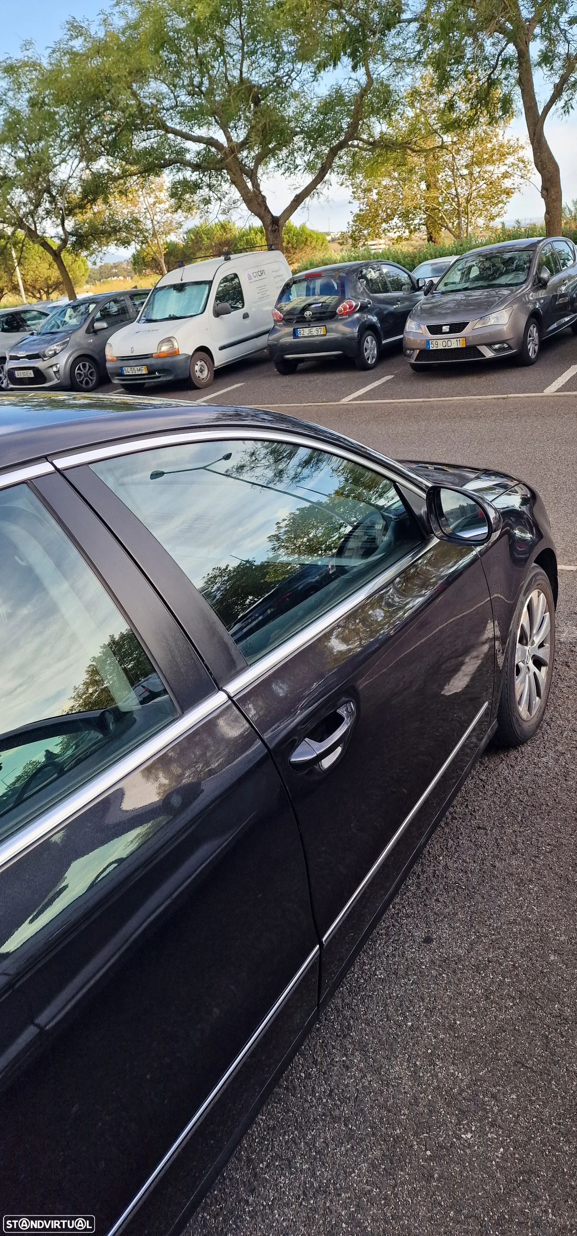 VW Passat - 10