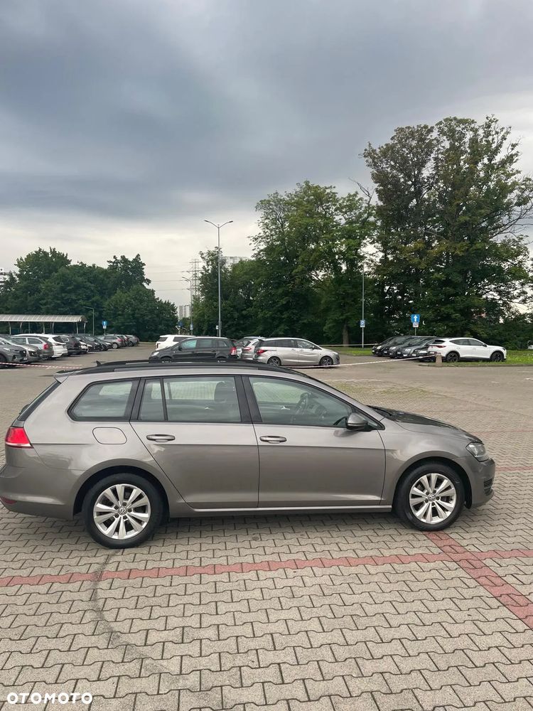 Volkswagen Golf 1.4 TSI BMT Comfortline - 4