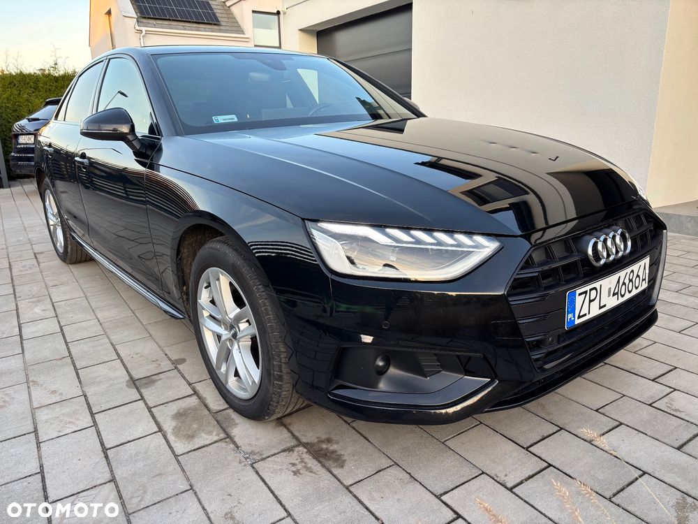 Audi A4 Limousine 40 TDI mHEV Advanced S tronic - 13