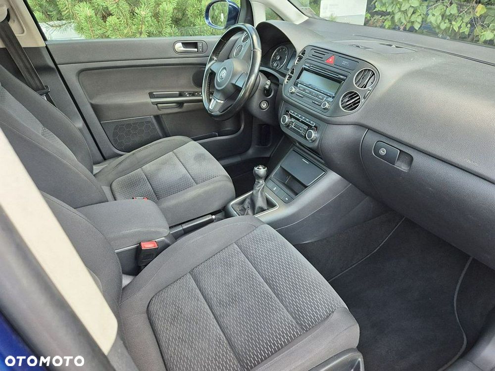 Volkswagen Golf Plus 1.4 TSI Comfortline - 9