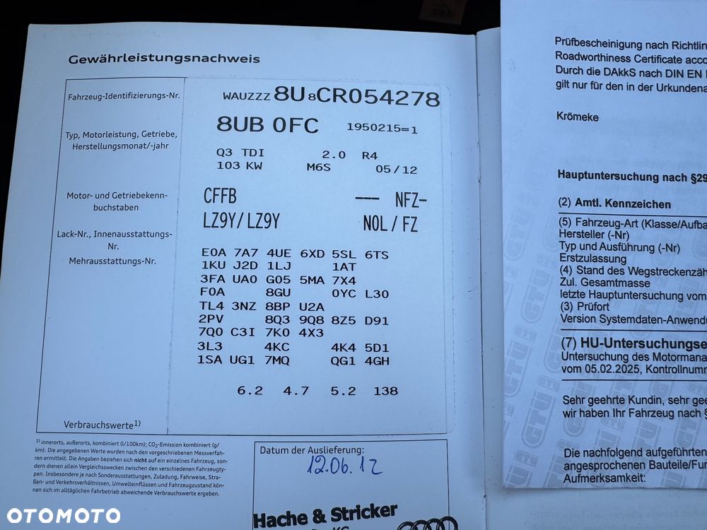 Audi Q3 2.0 TDI Edycja Specjalna - 11