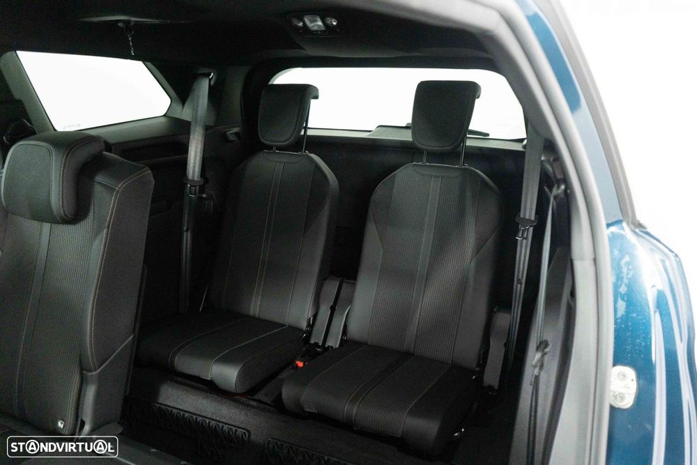 Peugeot 5008 1.2 PureTech GT EAT8 - 11