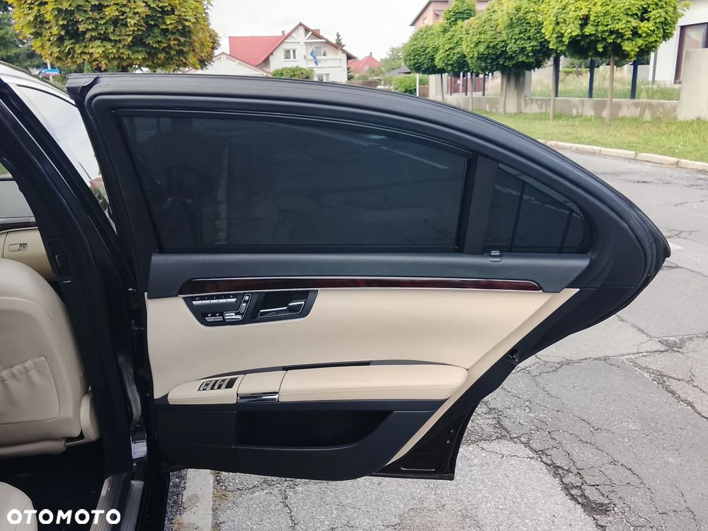 Mercedes-Benz Klasa S 500 L 7G-TRONIC - 24