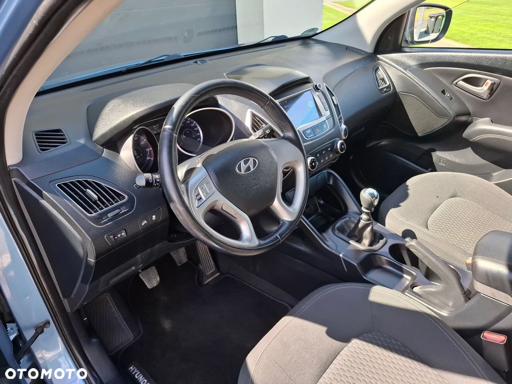 Hyundai ix35 1.6 2WD 5 Star Edition - 16