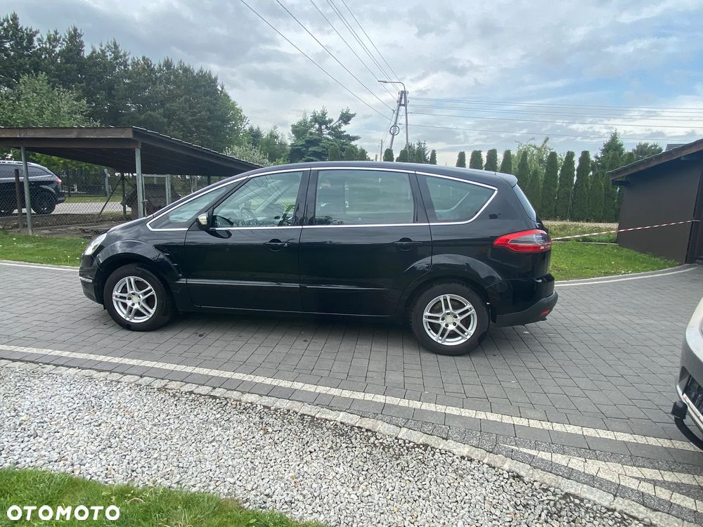 Ford S-Max 2.0 Titanium - 3