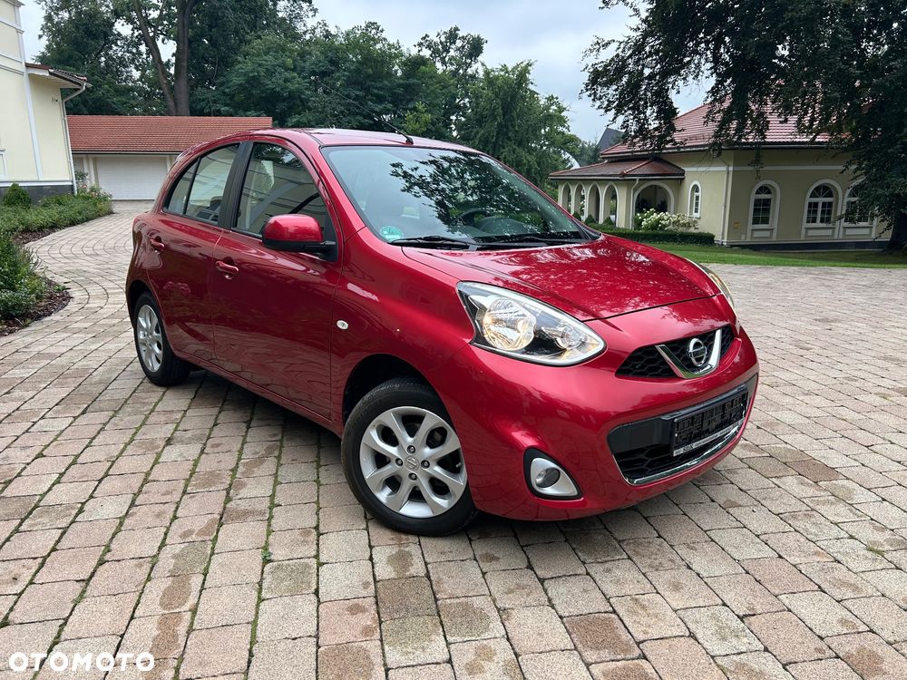 Nissan Micra 1.2 Visia First - 3